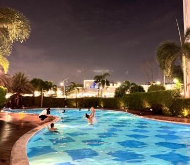 Las Pinas Apartamento | Las Pinas City Cozy Escape