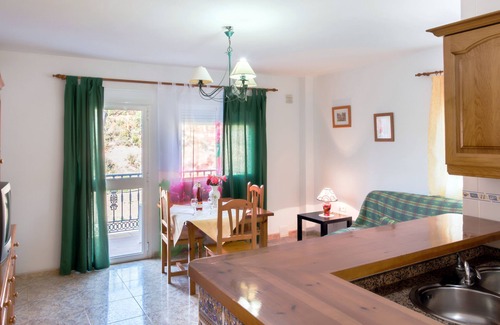 Frigiliana Cabaña | Conjunto Rural Las Rosas - Casa 1