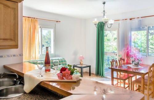 Frigiliana Cabaña | Conjunto Rural Las Rosas - Casa 1