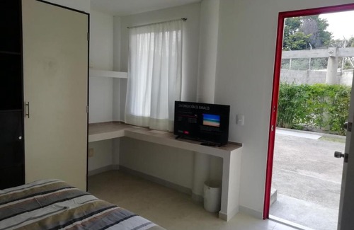 Tuxtla Gutierrez Casa | LAS SÁBILAS Habitación 5