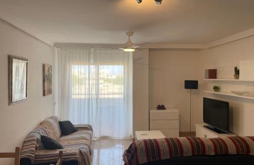 Roquetas de Mar Apartamento | Las salinas Roquetas de Mar