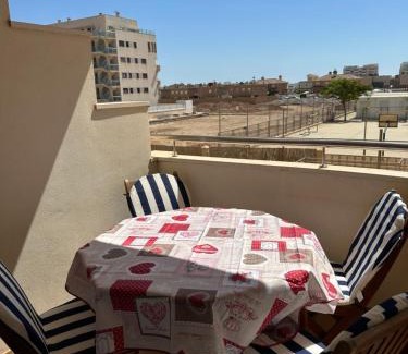 Roquetas de Mar Apartamento | Las salinas Roquetas de Mar