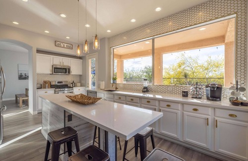 Las Sendas Casa | Las Sendas: Golf, Pool, Spa, Pickleball & Firepit