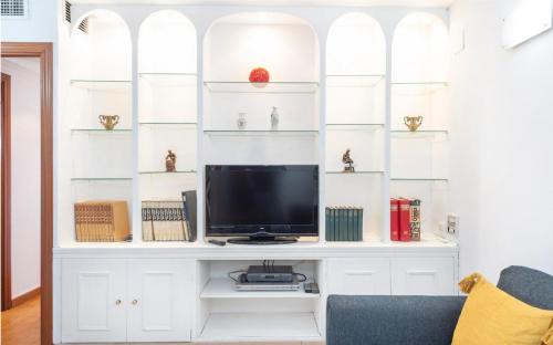 San Julian Apartamento | Las Setas - Refugio Espacioso en el Alma de Sevilla