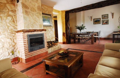 Consuegra de Murera Cabaña | Casa Rural Las Siete Llaves