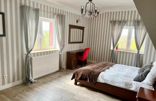 Slupsk Apartamento | LAS SŁUPSKI PREMIUM PANORAMIC APARTAMENT NR8 Wifi Netflix Smart TV55 full kitchen double bathtub up to 4 people full pleasure quality stay