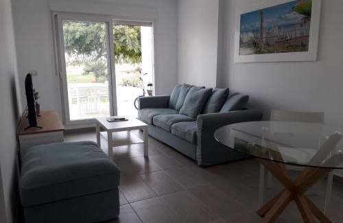 Torre-Pacheco Apartamento | Las Terrazas Golf Resort Rental