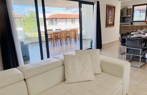 Puerto Bahia Apartamento | Las Terrenas - Amare Apthotel penthouse frente a la playa
