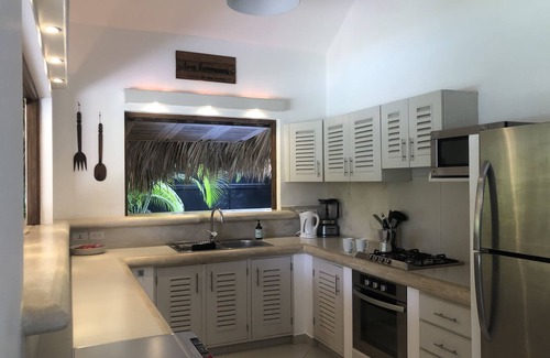 Puerto Bahia Villa | Villa Privada en Playa Ballenas