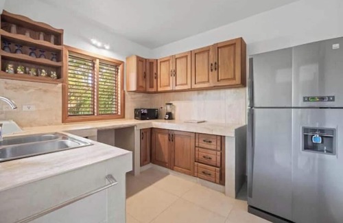 Punta Cana Apartamento | Las Terrenas, Villa Paloma, Spacious Downtown 8PPL