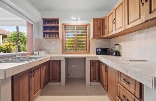 Punta Cana Apartamento | Las Terrenas, Villa Paloma, Spacious Downtown 8PPL