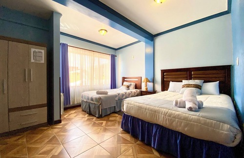 Uyuni Hotel | Las Tholas Hotel