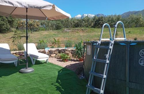 Candeleda Apartamento | Las Traviesas CABAÑA