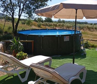 Candeleda Apartamento | Las Traviesas CABAÑA