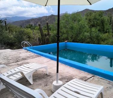 Chilecito Casa | Las Valentinas Hospedaje de Montaña