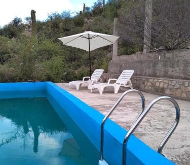 Chilecito Casa | Las Valentinas Hospedaje de Montaña