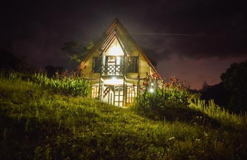 California Chalet De Esquí | Las Valkirias - Chalet el encanto