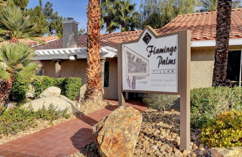 Las Vegas Condominio | Las Vegas Condo minutes from the Strip, Team Mobile and Allegiant Stadium