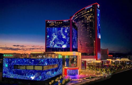 Las Vegas Complejo | Las Vegas Hilton At Resorts World