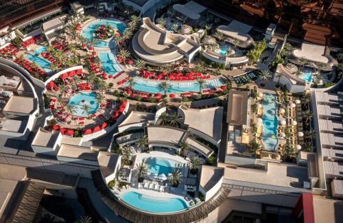 Las Vegas Complejo | Las Vegas Hilton At Resorts World
