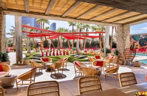 Las Vegas Complejo | Las Vegas Hilton At Resorts World