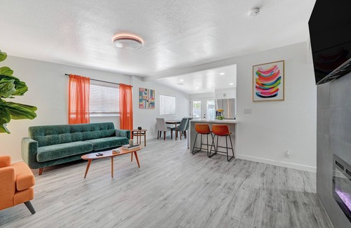 North Las Vegas Casa | Las Vegas Pickleball Getaway with a Pool.