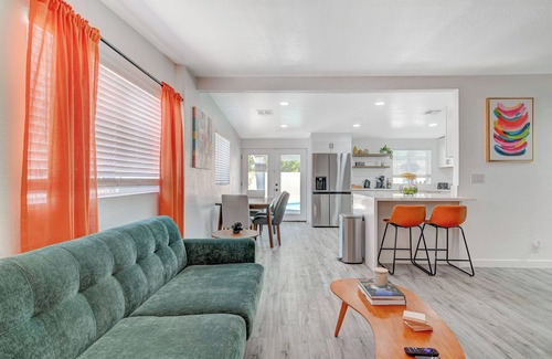 North Las Vegas Casa | Las Vegas Pickleball Getaway with a Pool.