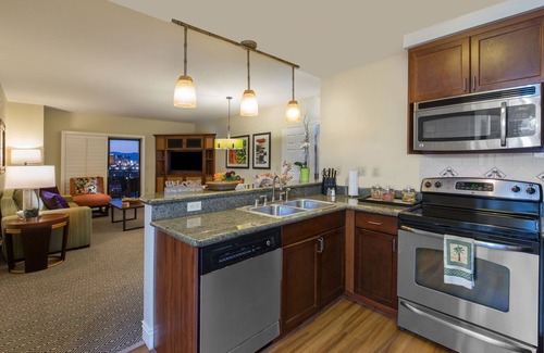 Las Vegas Complejo | Las Vegas Resort 2 Bedroom sleeps 8