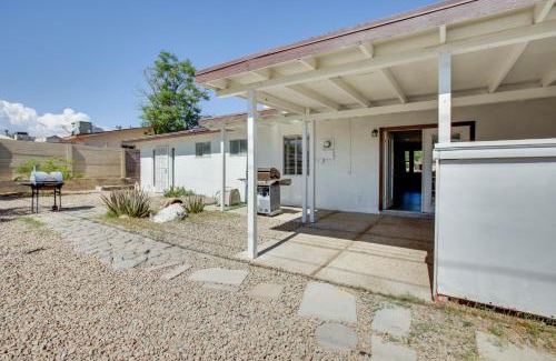 Las Vegas Casa | Las Vegas Retreat with Yard Less Than 5 Mi to Strip!