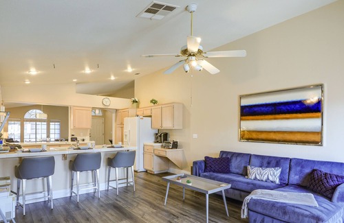 Canyon Gate Casa | Las Vegas Vacation Rental: Private Pool & BBQ