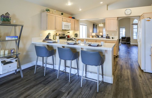 Canyon Gate Casa | Las Vegas Vacation Rental: Private Pool & BBQ