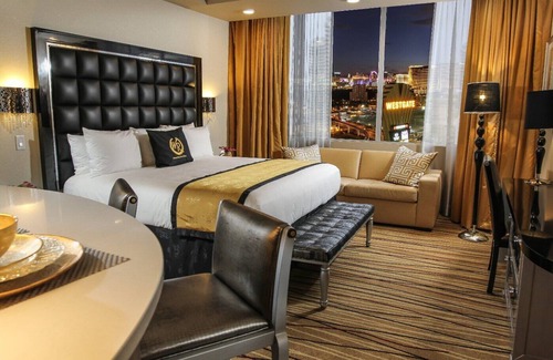 Winchester Villa | LAS VEGAS WESTGATE 4 BEDROOM PRESIDENTIAL VILLA: NEW YEARS EVE ON THE STRIP!!!!