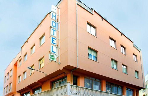 Arteixo Hotel | Las Vinas