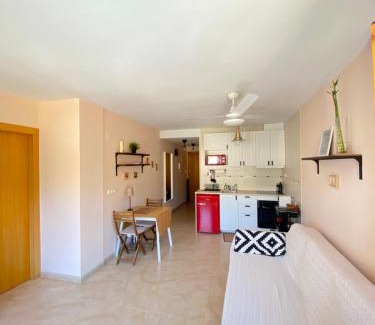 El Castell de Guadalest Apartamento | Las Vistas Apartment