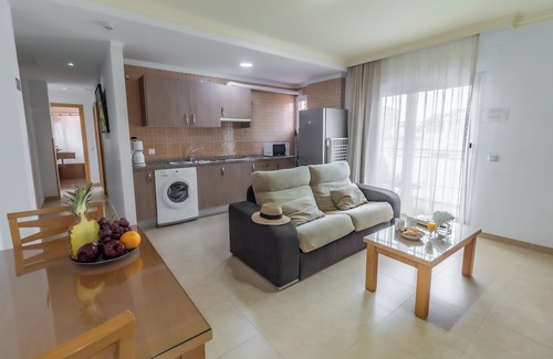 Torre del Mar Apartamento | Las Yucas