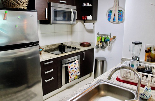 Guayacanes Apartamento | LasOlas JuanDolio 2Br 6Px 3Bds HugeTerrace