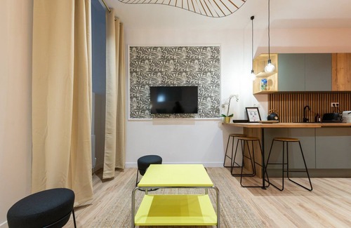 Grande Cote - Annonciade Apartamento | Lassagne 3 -Beautiful new apartment in city center