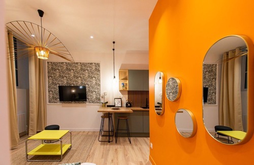 Grande Cote - Annonciade Apartamento | Lassagne 3 -Beautiful new apartment in city center