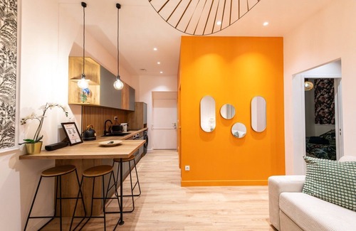 Grande Cote - Annonciade Apartamento | Lassagne 3 -Beautiful new apartment in city center