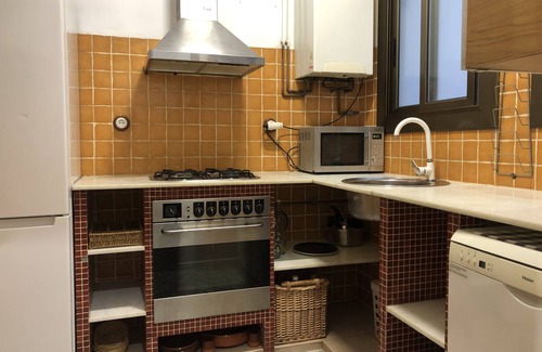 La Nova Esquerra de l'Eixample Apartamento | Last call! Piso centro Barcelona.10’ Pl. España, 20’ Pl Cataluña. 30’ Airport