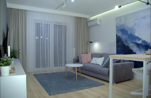 Warszawskie Apartamento | Last Floor Apartment - Krakow City Center close to Old Town