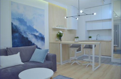 Warszawskie Apartamento | Last Floor Apartment - Krakow City Center close to Old Town