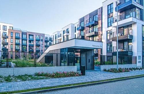 Warszawskie Apartamento | Last Floor Apartment - Krakow City Center close to Old Town