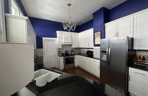 Cape May Casa | Last Min deal 7/6-7/13 - 3 night min. Jackson St with pool.