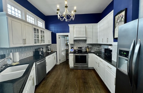 Cape May Casa | Last Min deal 7/6-7/13 - 3 night min. Jackson St with pool.