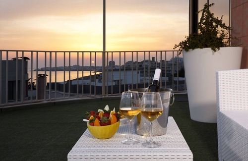 Gallipoli Apartamento | ATICO RECIENTEMENTE RENOVADO FRENTE AL MAR GALLIPOLI SALENTO CON 250MQ DE TERRAZA