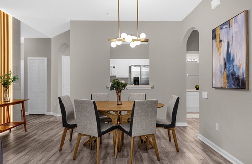 Windsor Palms Apartamento | Last Minute Disney Getaway! Luxury Condo with Private Balcony. Book Now! #89639