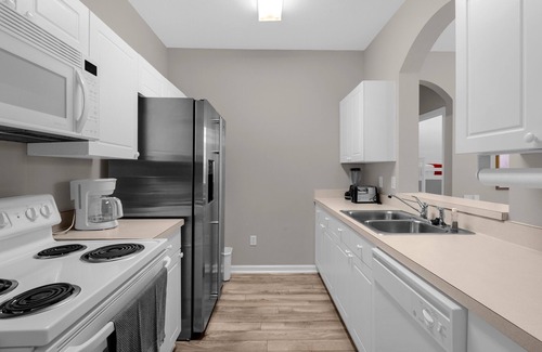 Windsor Palms Apartamento | Last Minute Disney Getaway! Luxury Condo with Private Balcony. Book Now! #89639