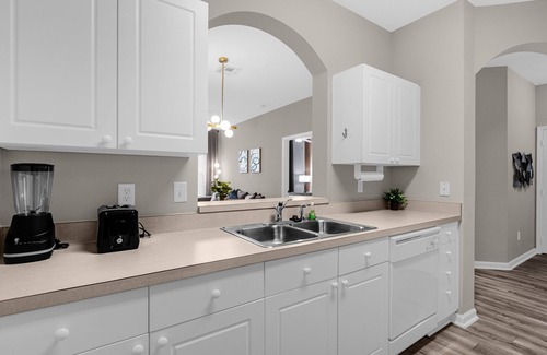 Windsor Palms Apartamento | Last Minute Disney Getaway! Luxury Condo with Private Balcony. Book Now! #89639