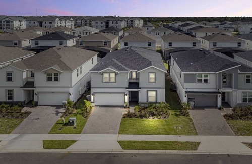 Four Corners Villa | Last Minute Disney! Private Pool, Hot Tub & Themed Bedrooms. Book Now! #119731